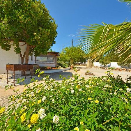 La Marianna Apartment Marina Di Pescoluse Bagian luar foto