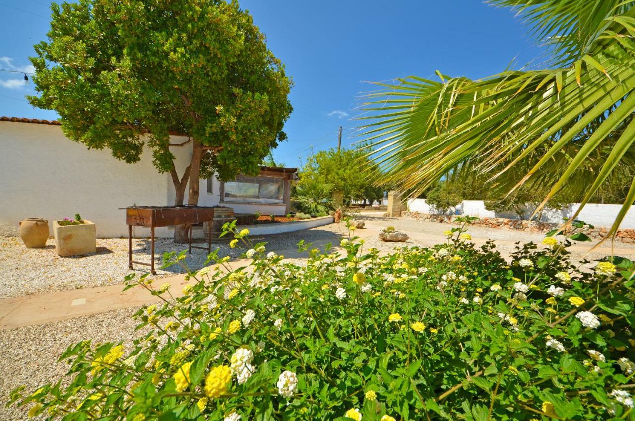La Marianna Apartment Marina Di Pescoluse Bagian luar foto