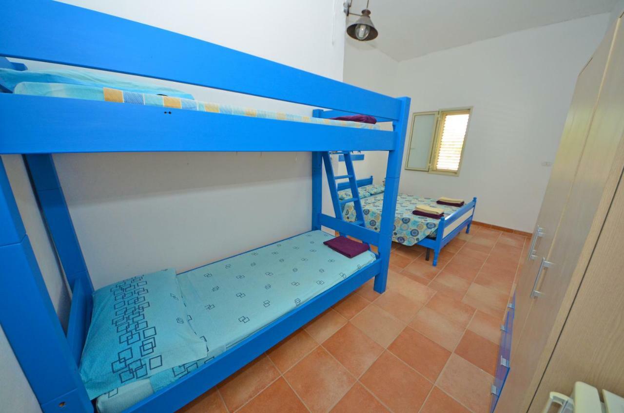 La Marianna Apartment Marina Di Pescoluse Bagian luar foto