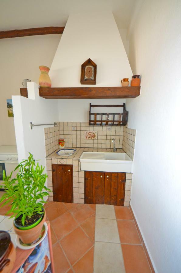 La Marianna Apartment Marina Di Pescoluse Bagian luar foto