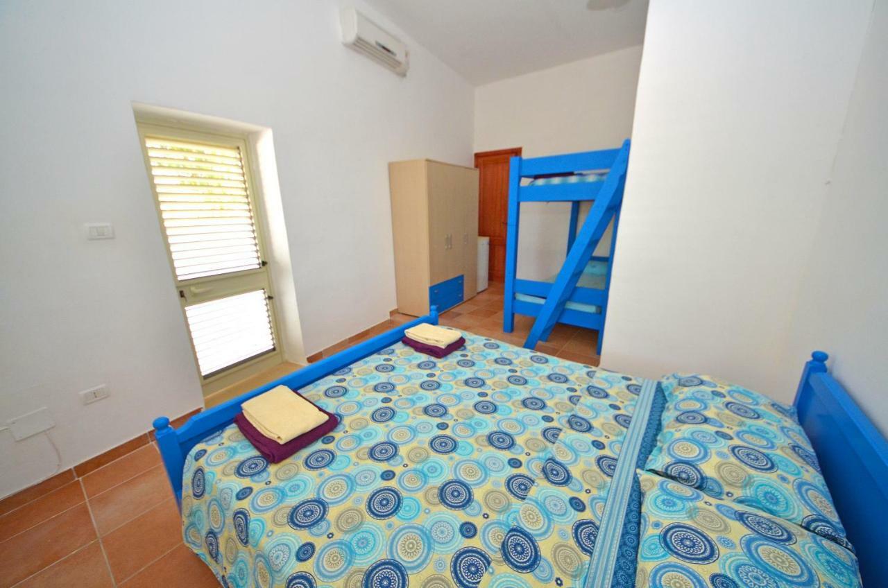 La Marianna Apartment Marina Di Pescoluse Bagian luar foto