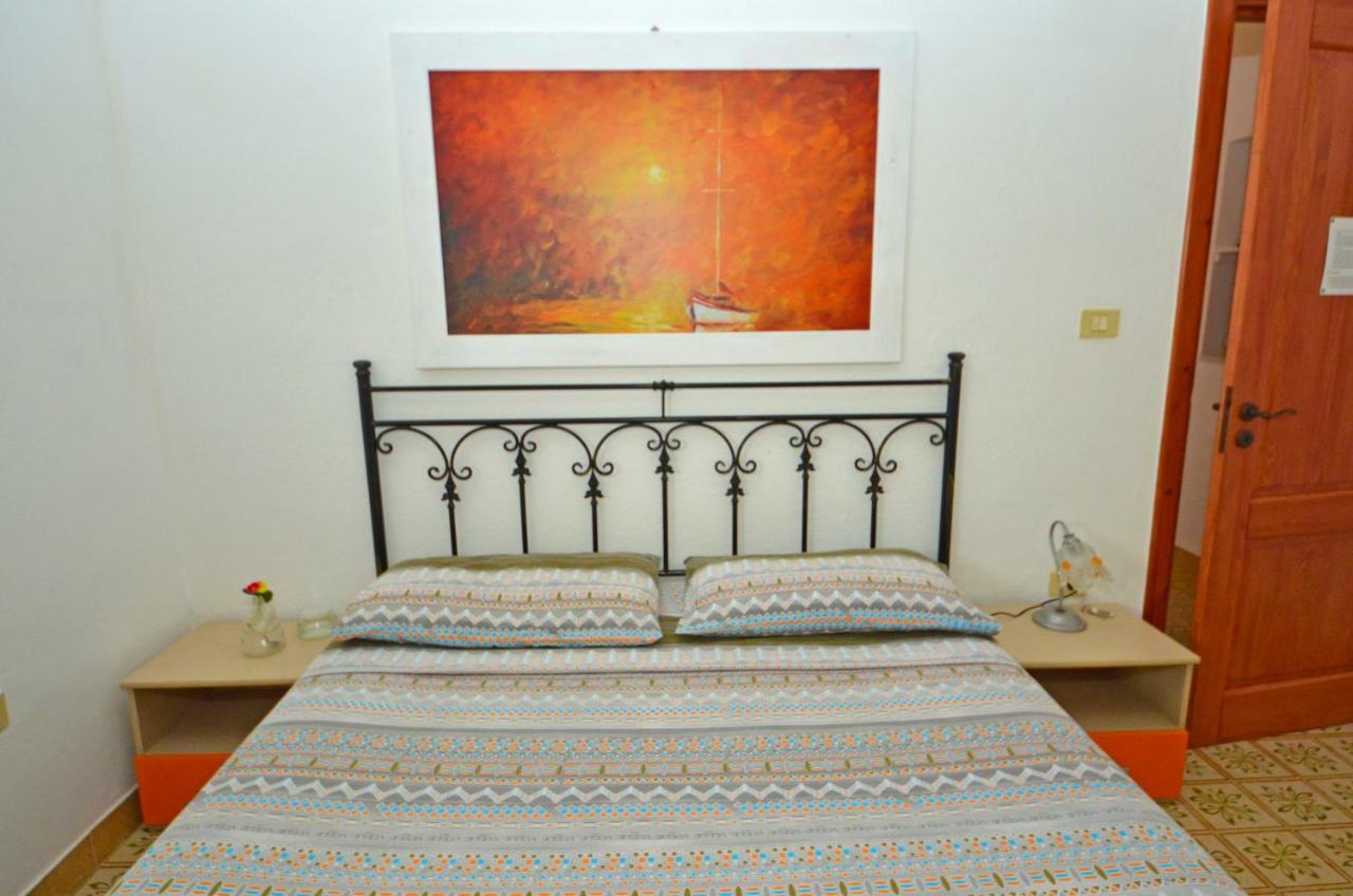 La Marianna Apartment Marina Di Pescoluse Bagian luar foto