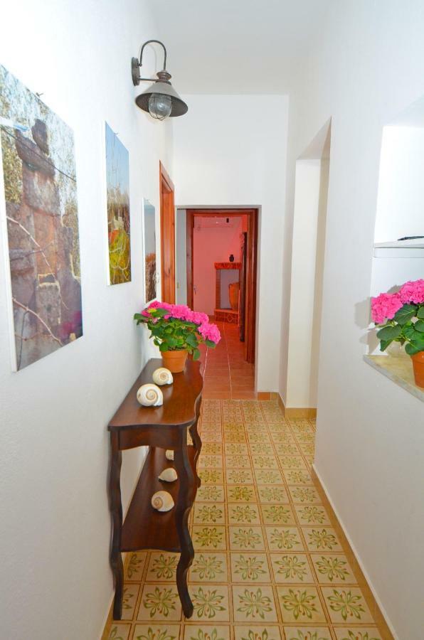 La Marianna Apartment Marina Di Pescoluse Bagian luar foto