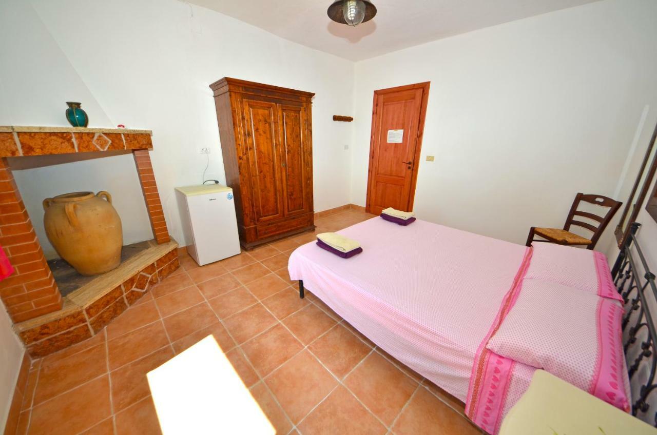 La Marianna Apartment Marina Di Pescoluse Bagian luar foto