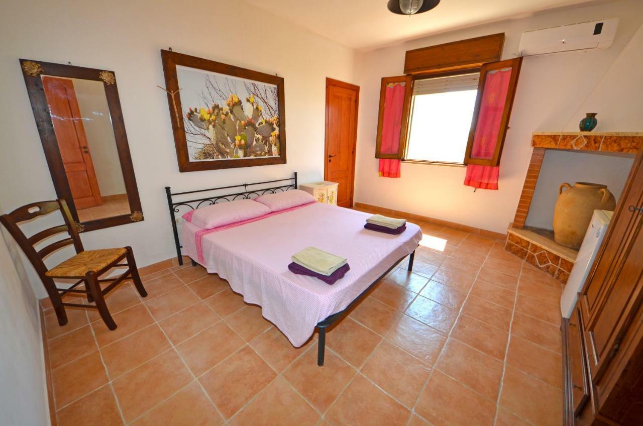 La Marianna Apartment Marina Di Pescoluse Bagian luar foto